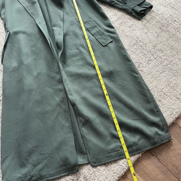 Aritzia Babaton Charcoal Jacket Size 4 - Picture 8 of 11